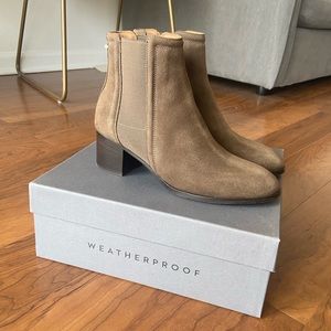 Aquatalia Ankle Bootie - NEW!